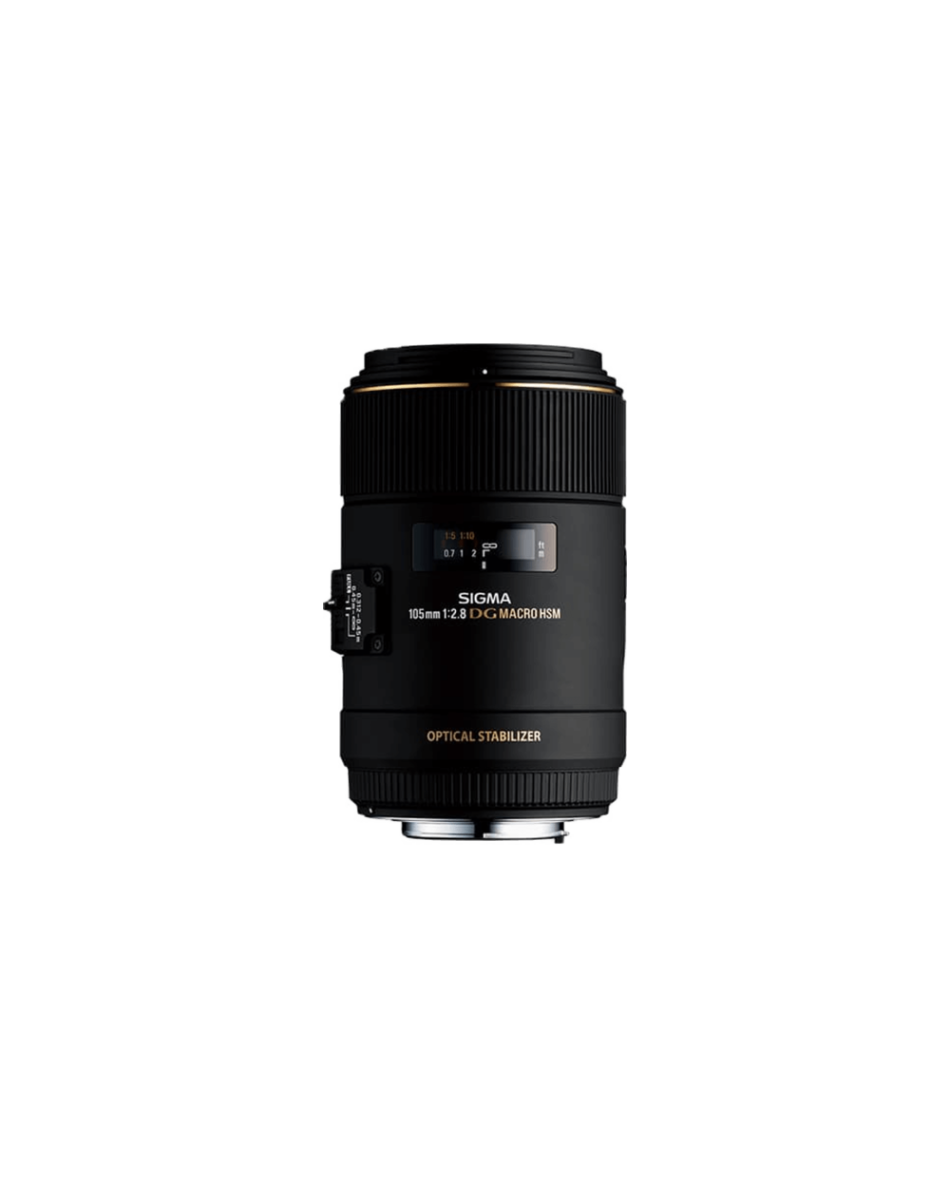 105mm F2.8 EX DG OS HSM Macro