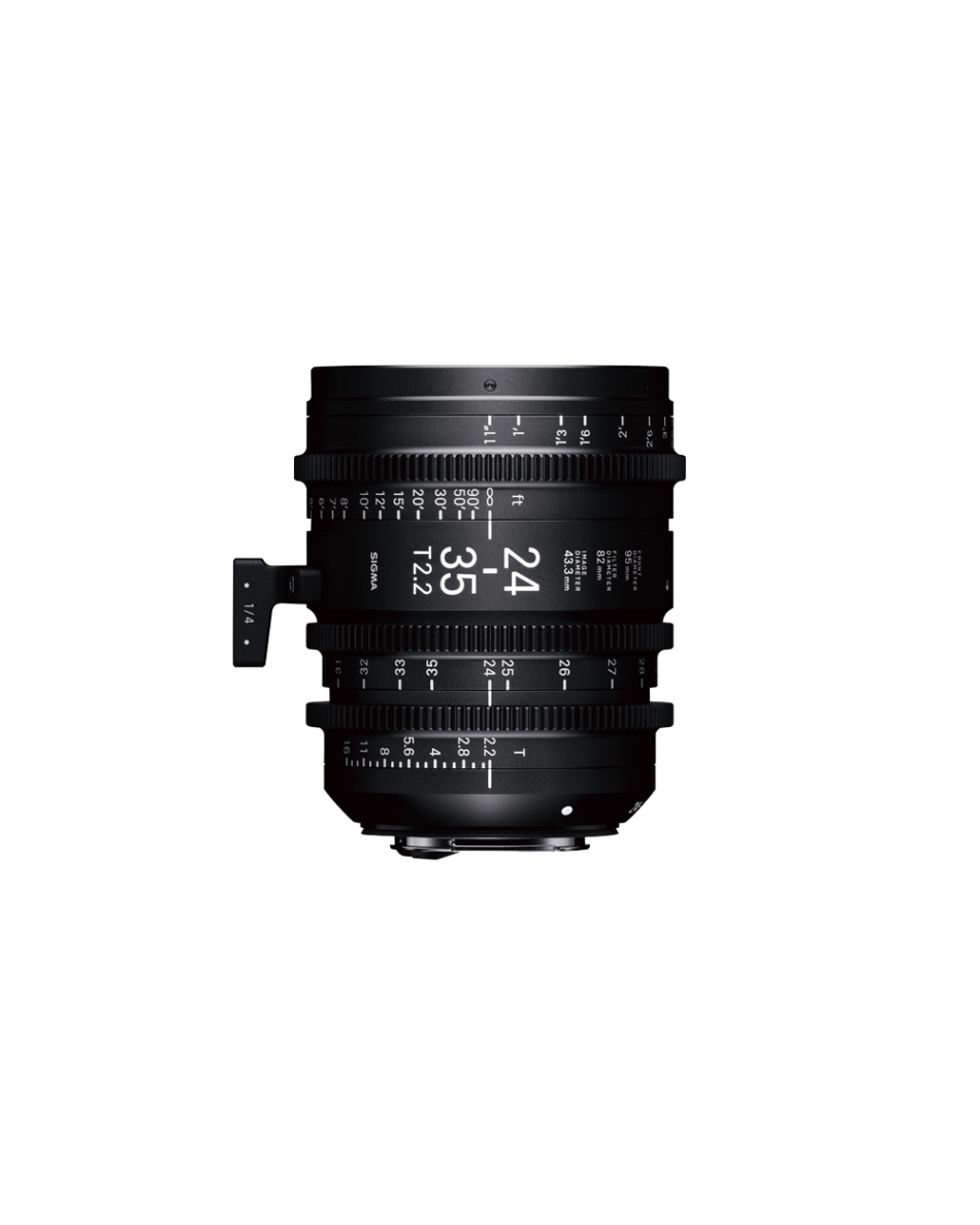 FF ZOOM LINE 24-35mm T2.2