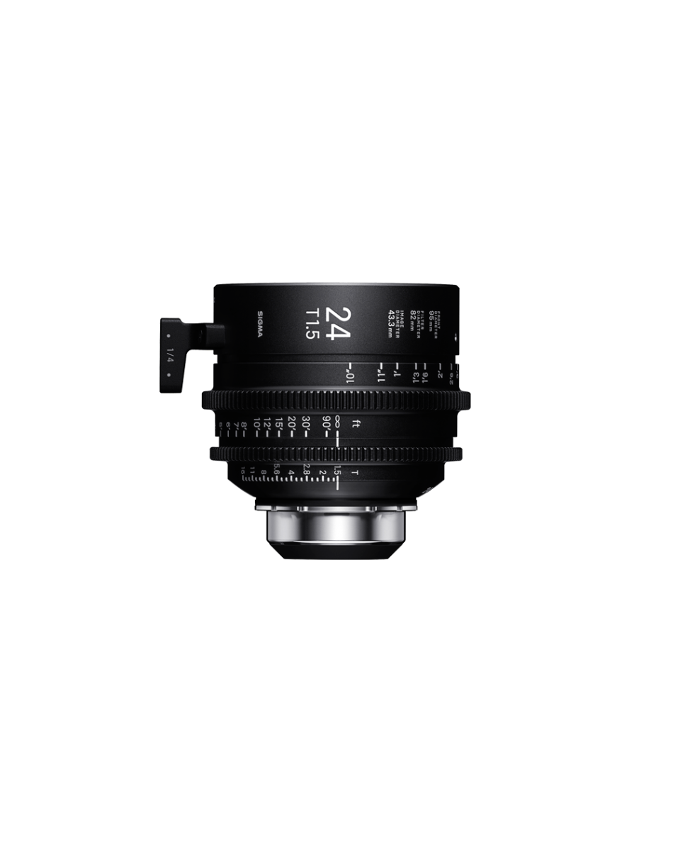 FF HIGH SPEED PRIME LINE 24mm T1.5 FF