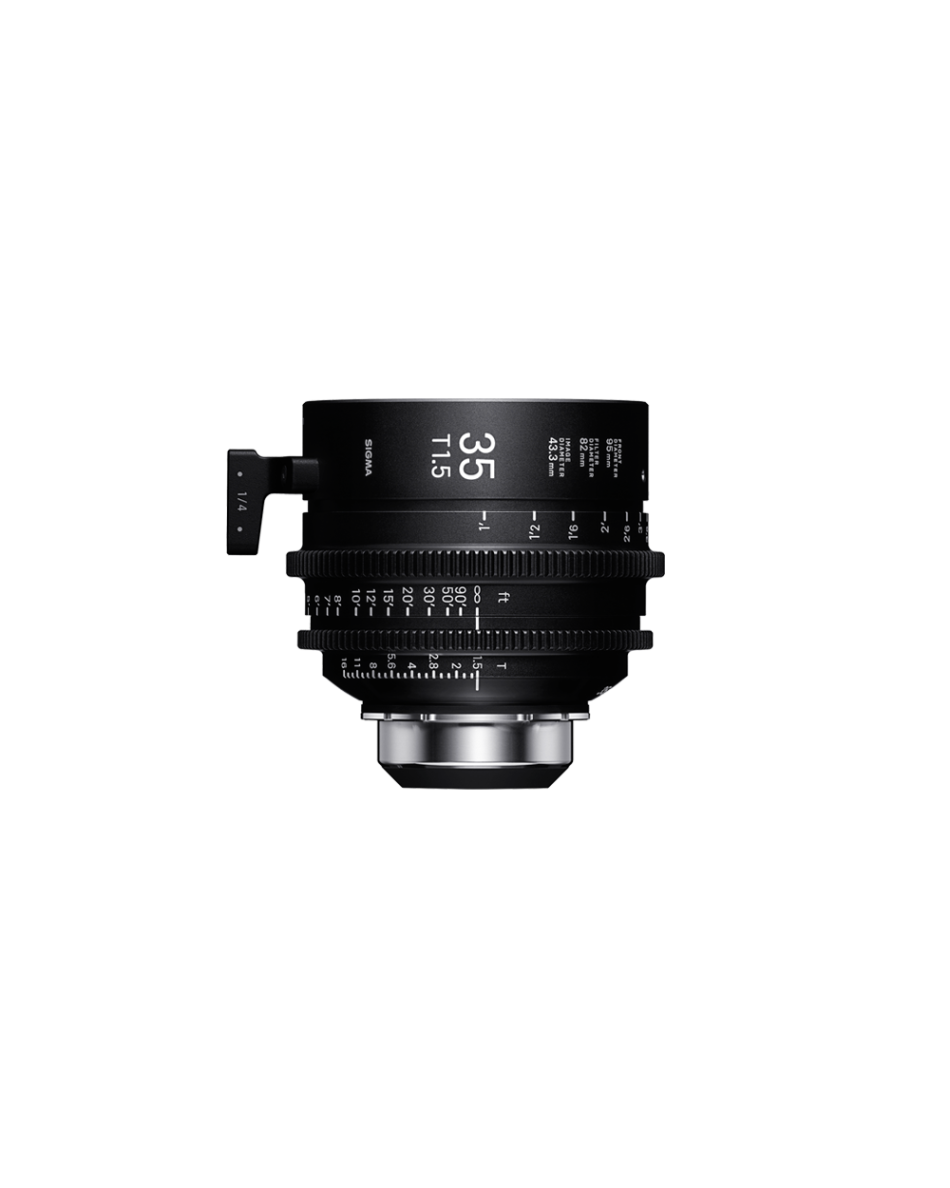 FF HIGH SPEED PRIME LINE 35mm T1.5 FF