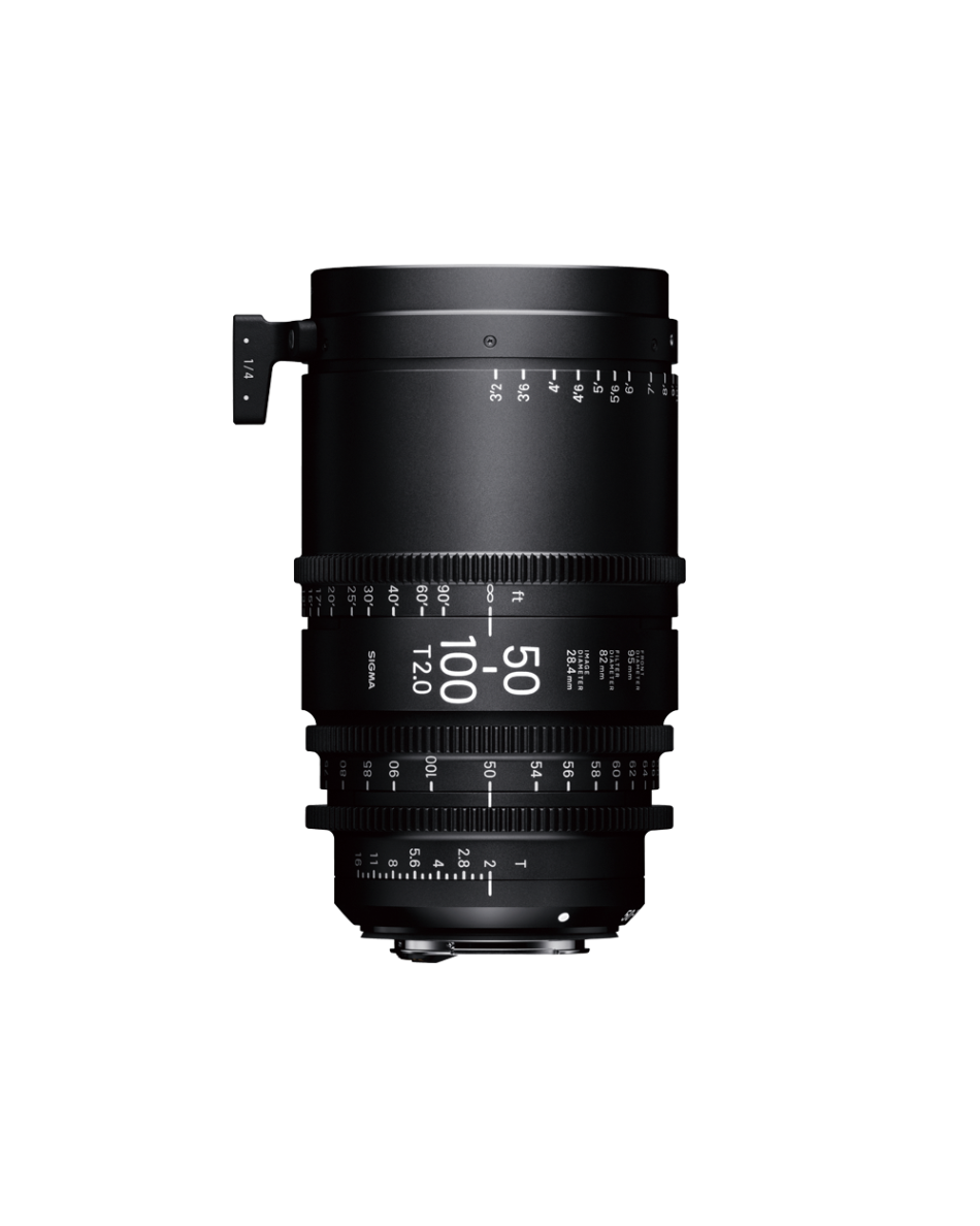 HIGH SPEED ZOOM LINE 50-100mm T2