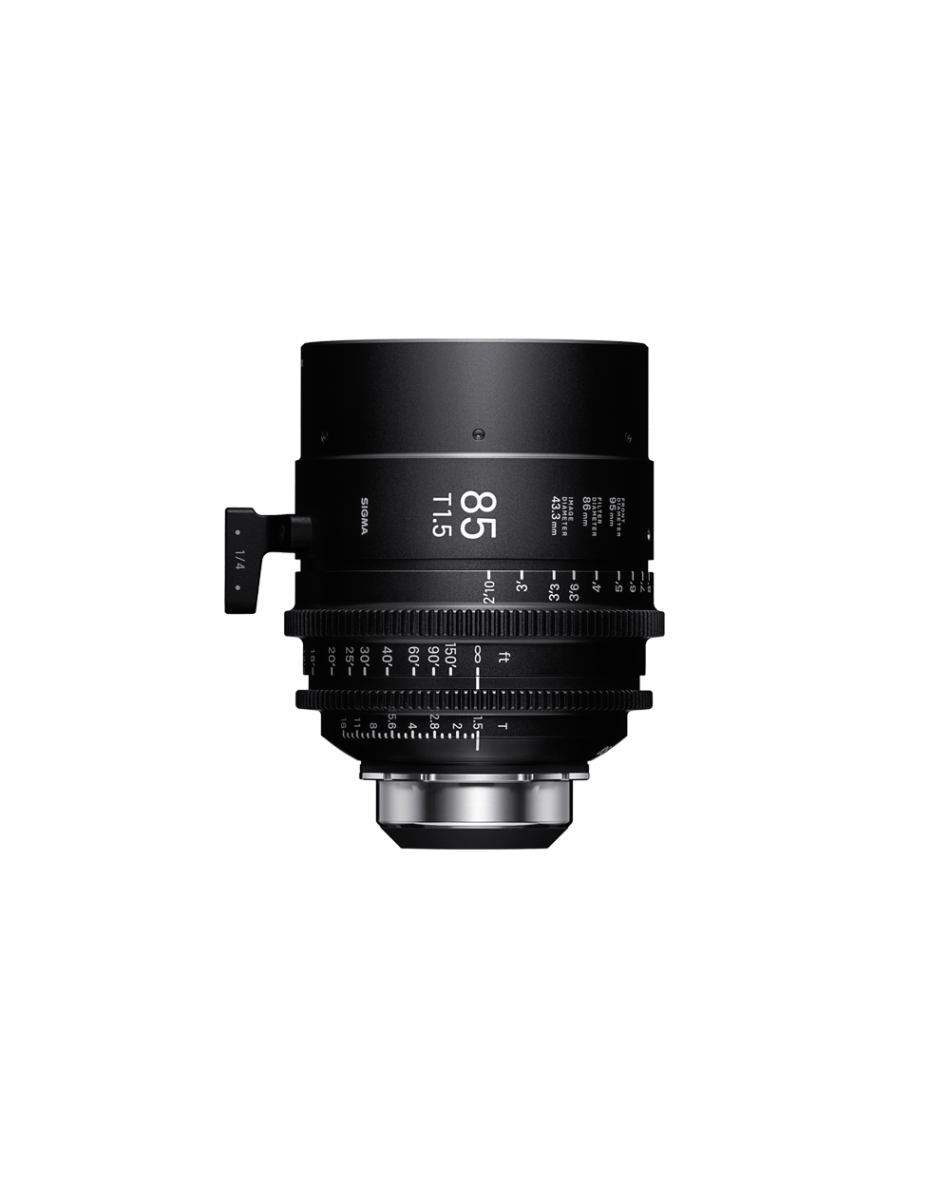 FF HIGH SPEED PRIME LINE 85mm T1.5 FF