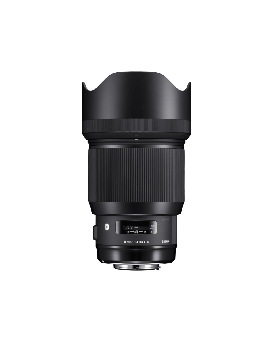 ART 85mm F1.4 DG HSM