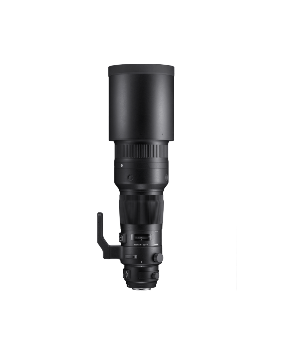 SPORTS 500mm F4 DG OS HSM