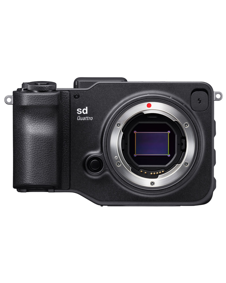 sd Quattro Camera