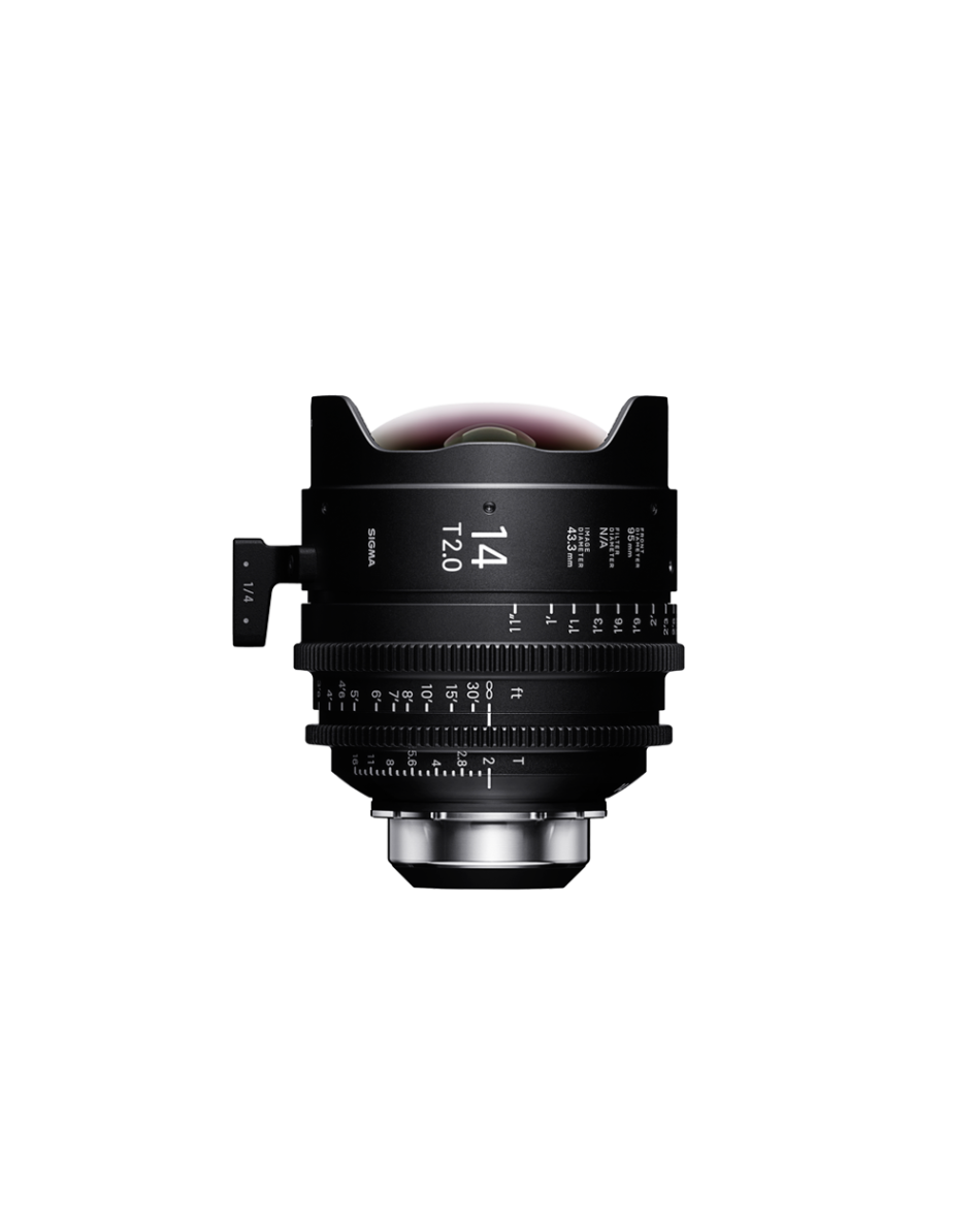 FF HIGH SPEED PRIME LINE 14mm T2