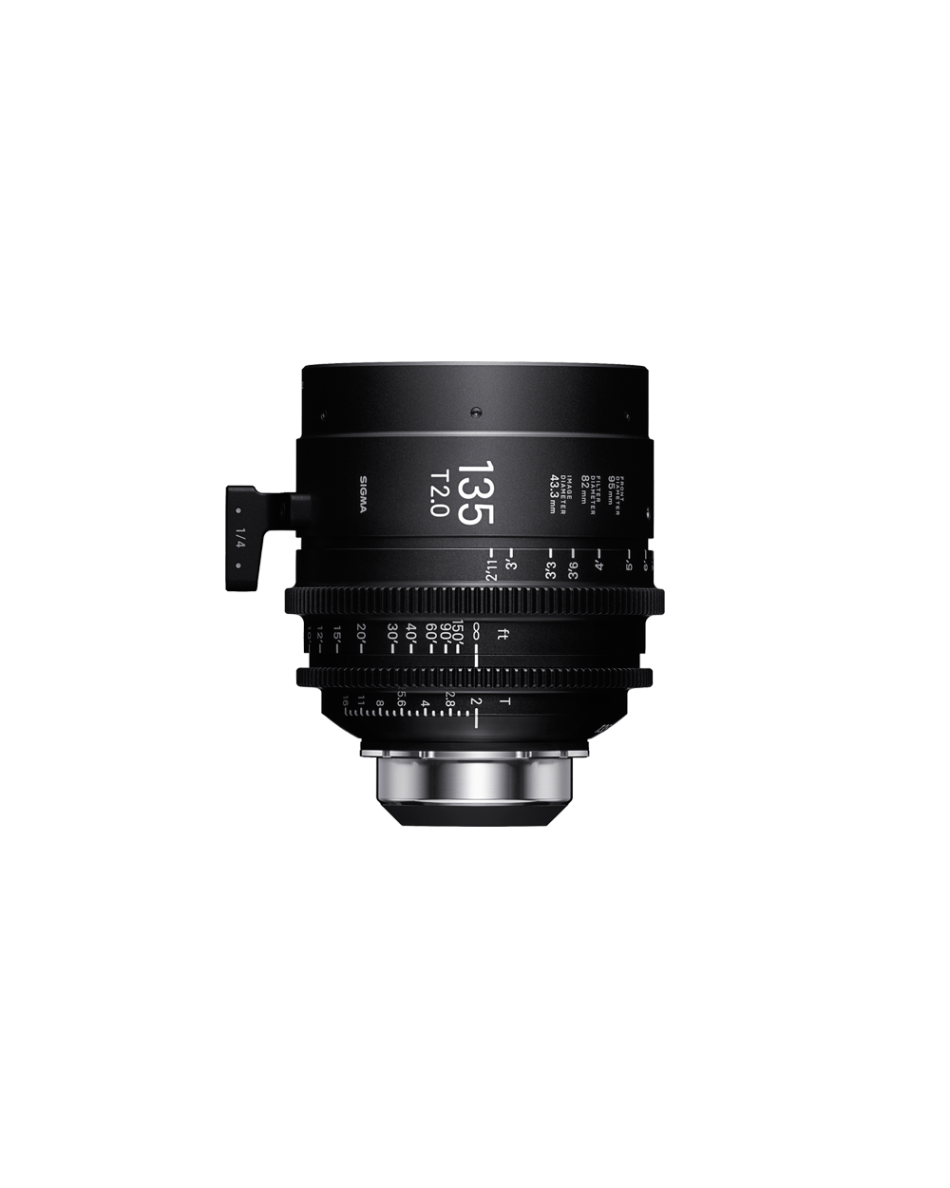 FF HIGH SPEED PRIME LINE 135mm T2 FF