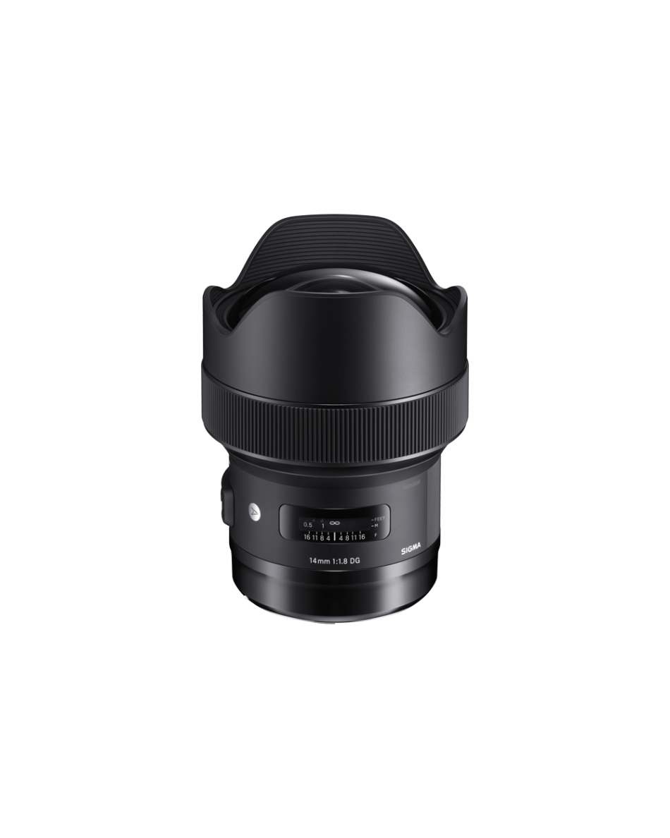ART 14mm F1.8 DG HSM