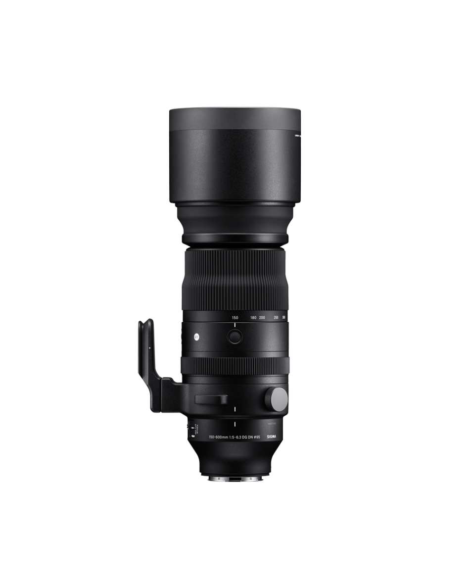 CONTEMPORARY 150-600mm F5-6.3 DG OS HSM
