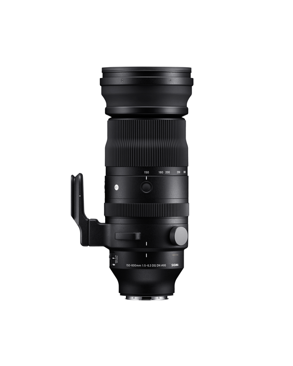CONTEMPORARY 150-600mm F5-6.3 DG OS HSM