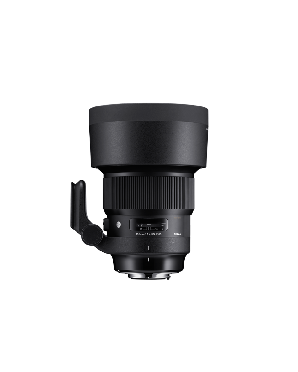 ART 105mm F1.4 DG HSM