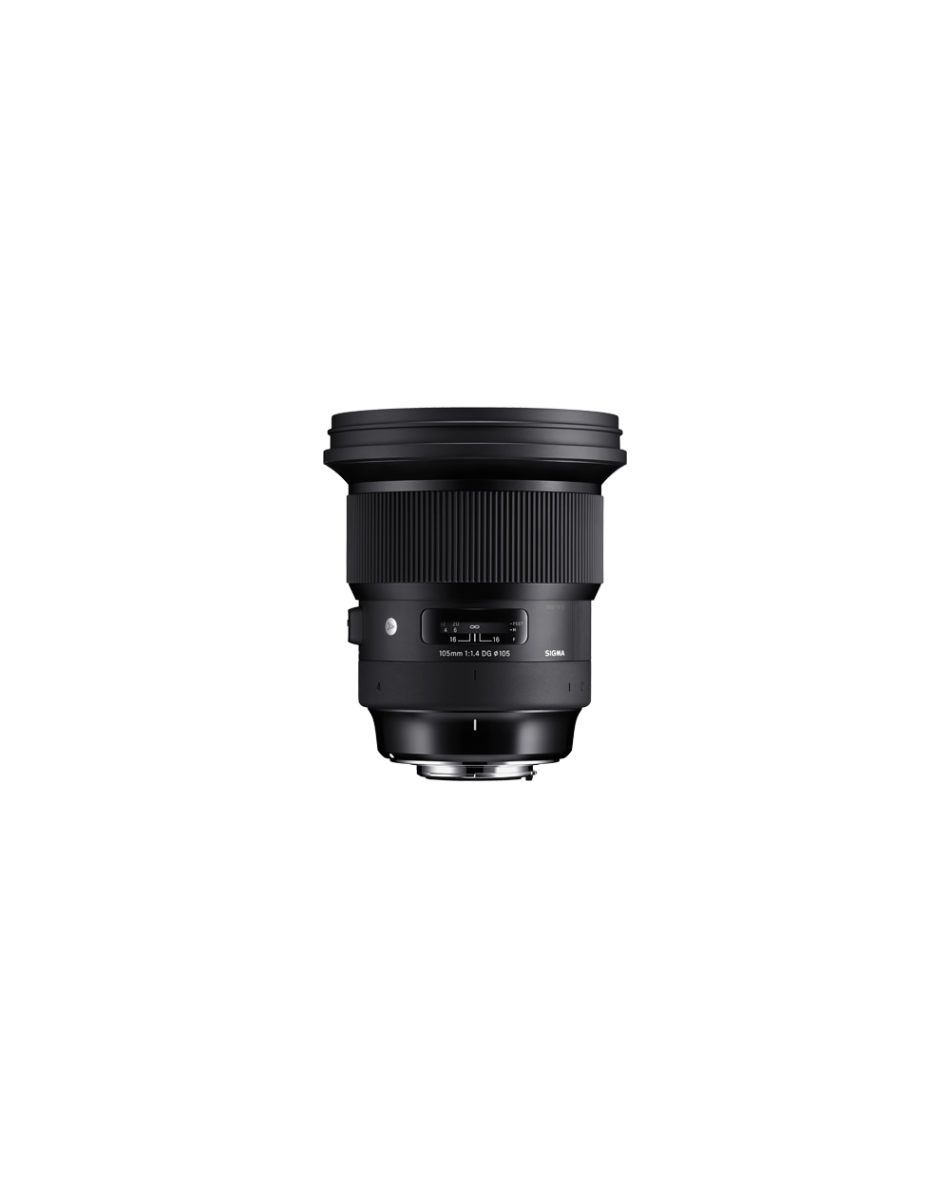 ART 105mm F1.4 DG HSM