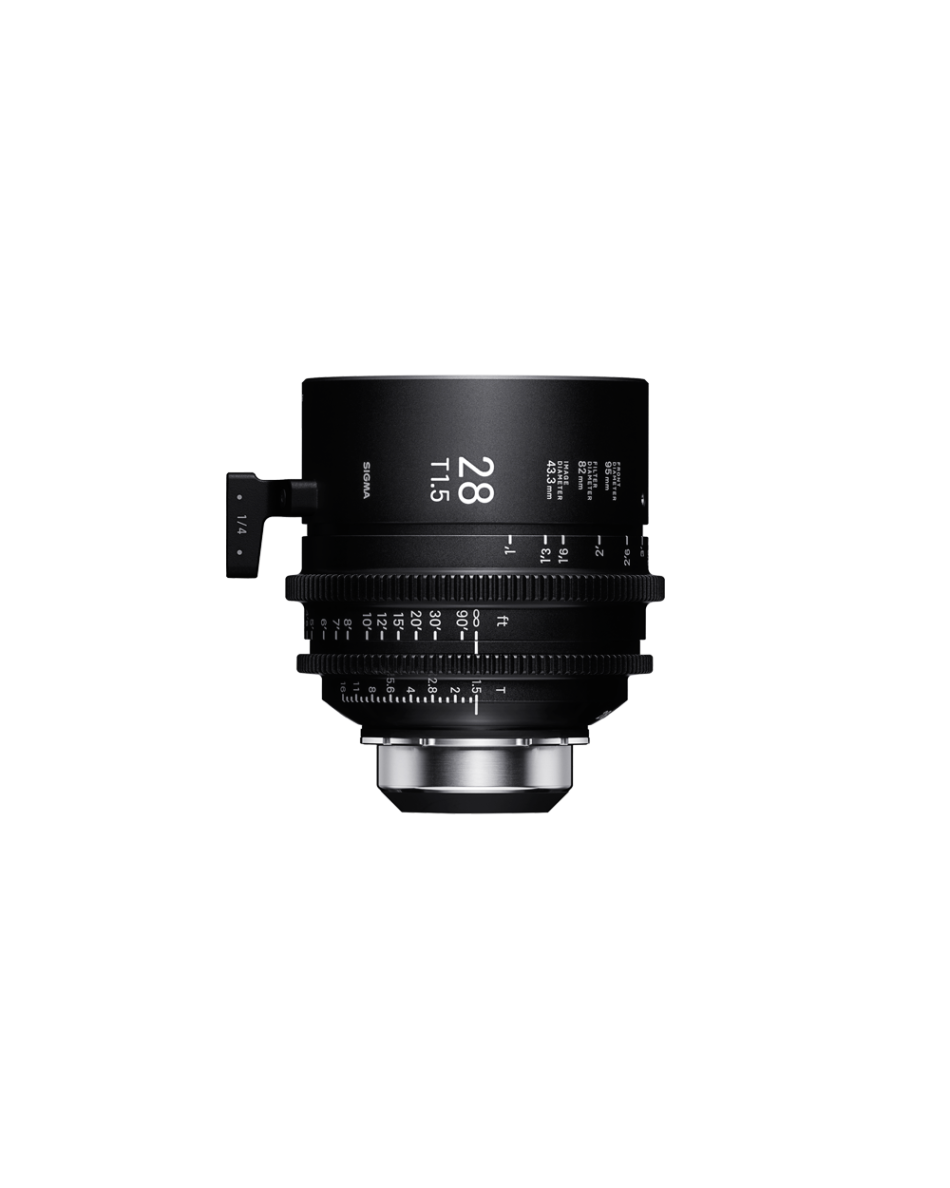 FF HIGH SPEED PRIME LINE 28mm T1.5 FF