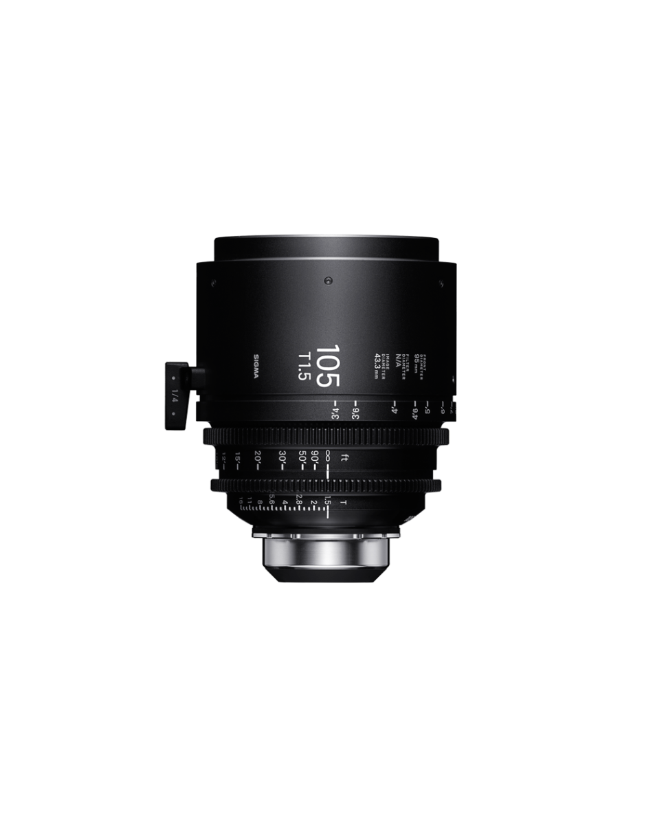 FF HIGH SPEED PRIME LINE 105mm T1.5 FF