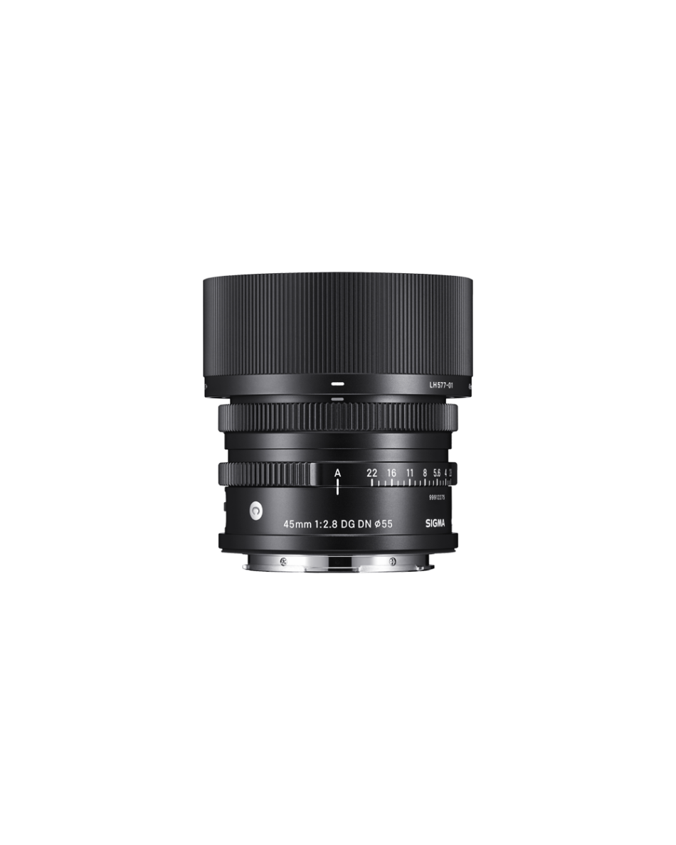 CONTEMPORARY 45mm F2.8 DG DN