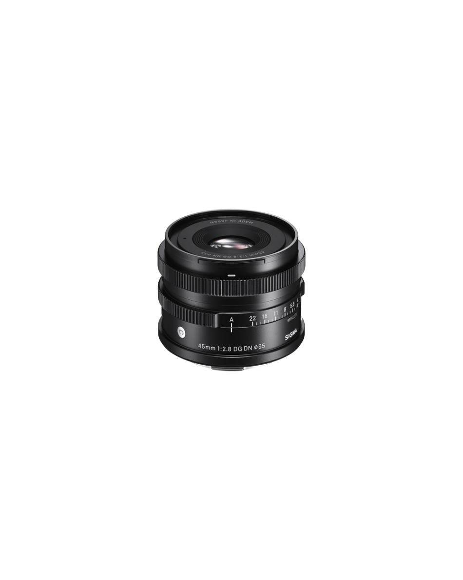 CONTEMPORARY 45mm F2.8 DG DN