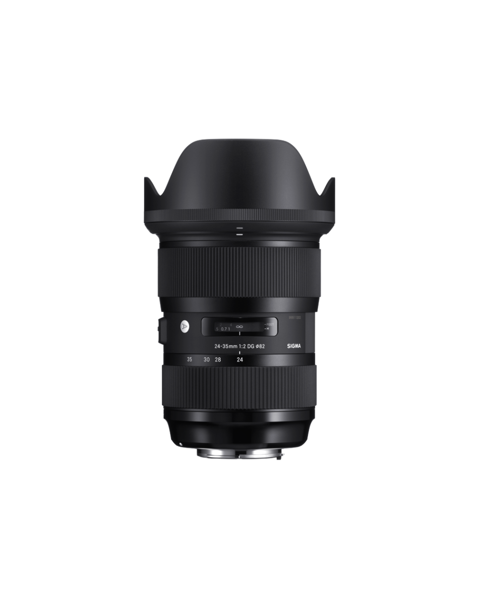 ART 24-35mm F2 DG HSM