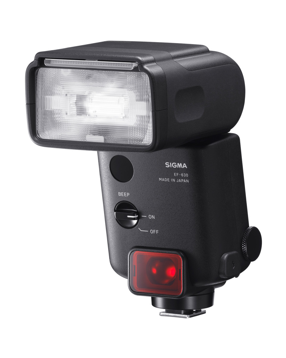 EF-630 Electronic Flash Refurbished