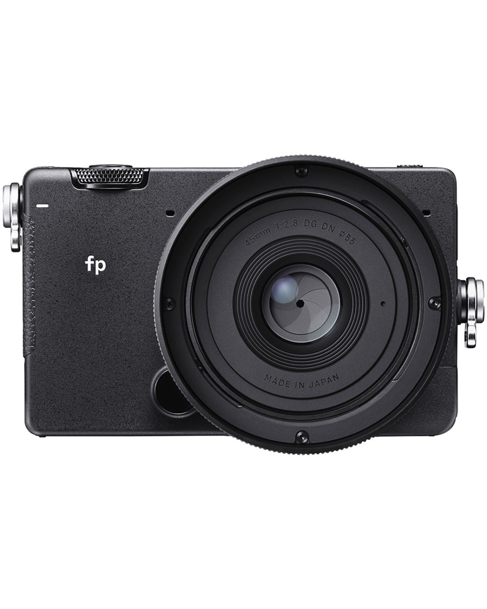 Sigma fp + 45mm F2.8 DG DN
