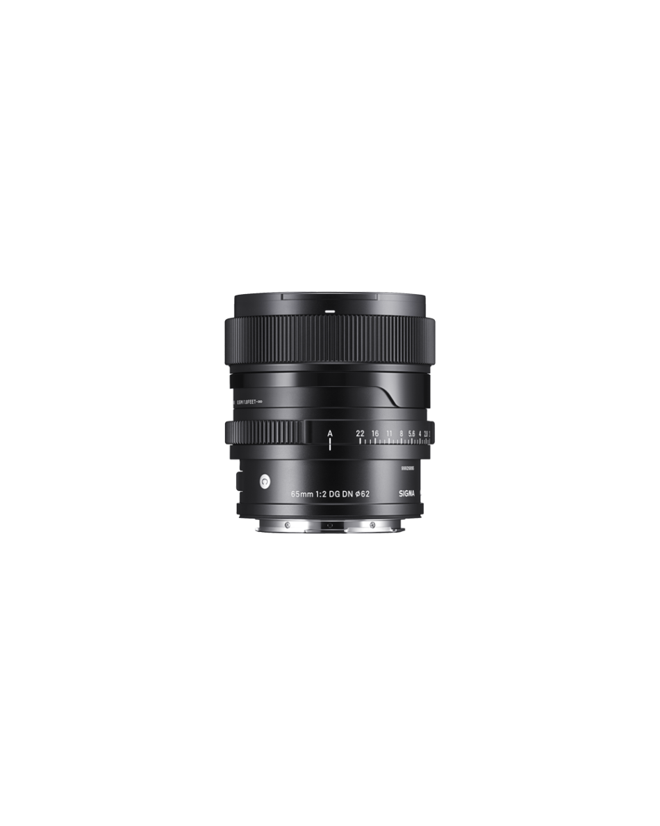 CONTEMPORARY 65mm F2 DG DN