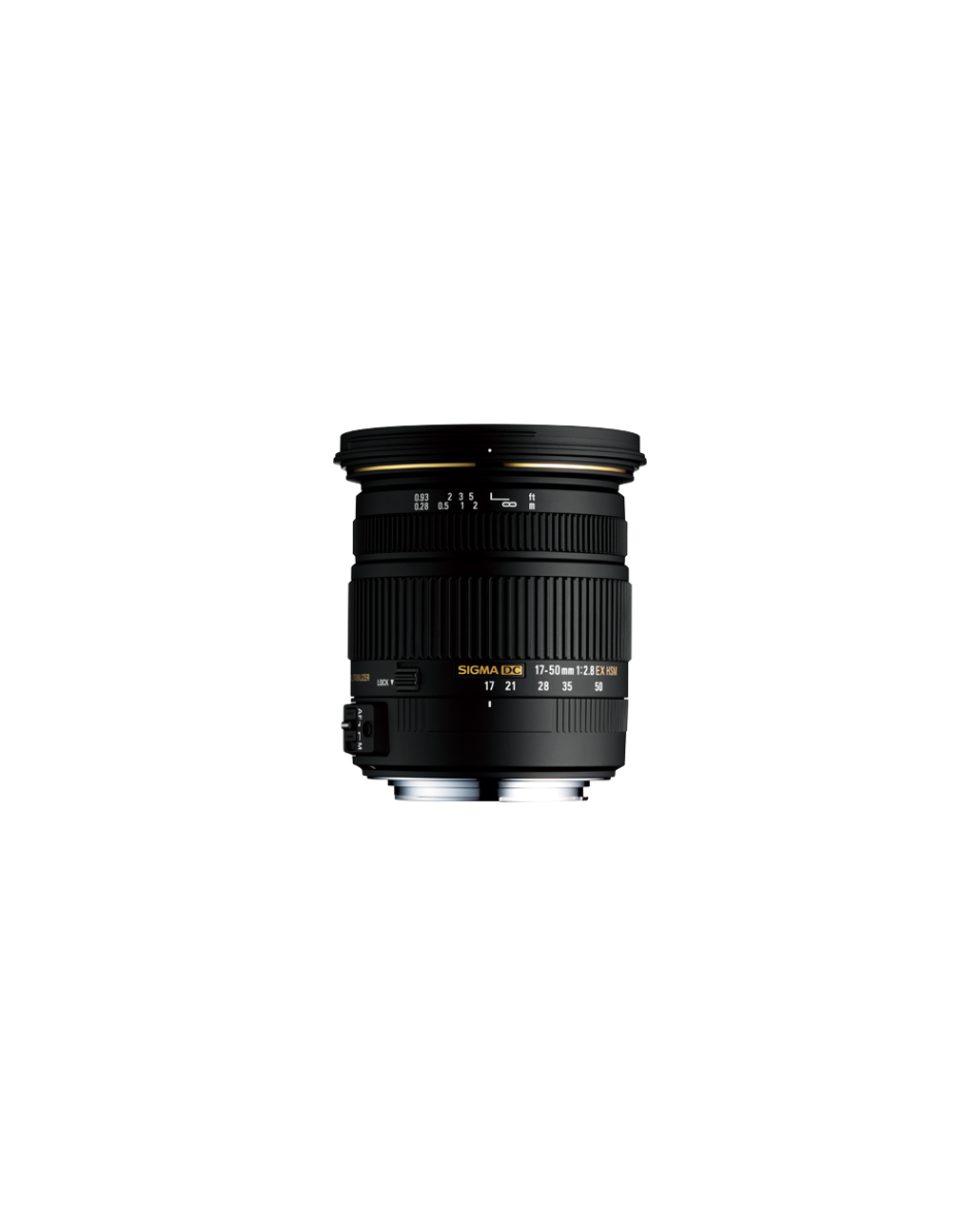 17-50mm F2.8 EX DC OS HSM
