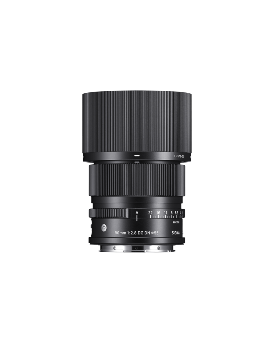 CONTEMPORARY 90mm F2.8 DG DN