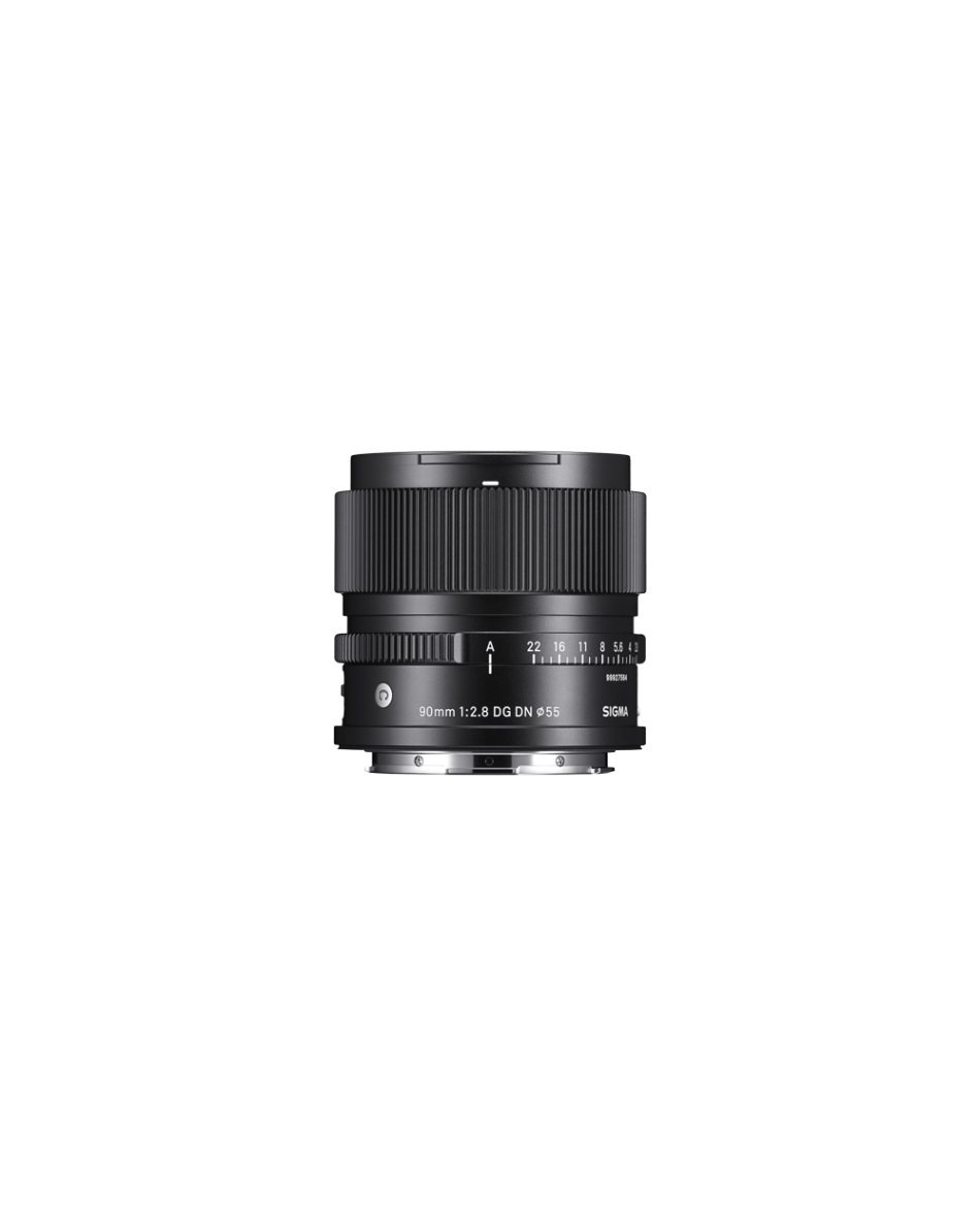 CONTEMPORARY 90mm F2.8 DG DN