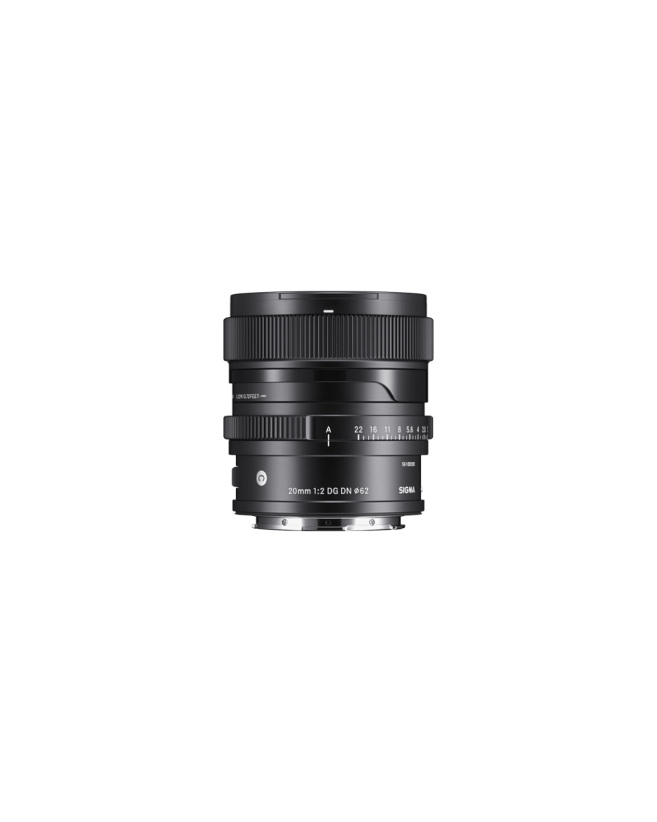 CONTEMPORARY 20mm F2 DG DN