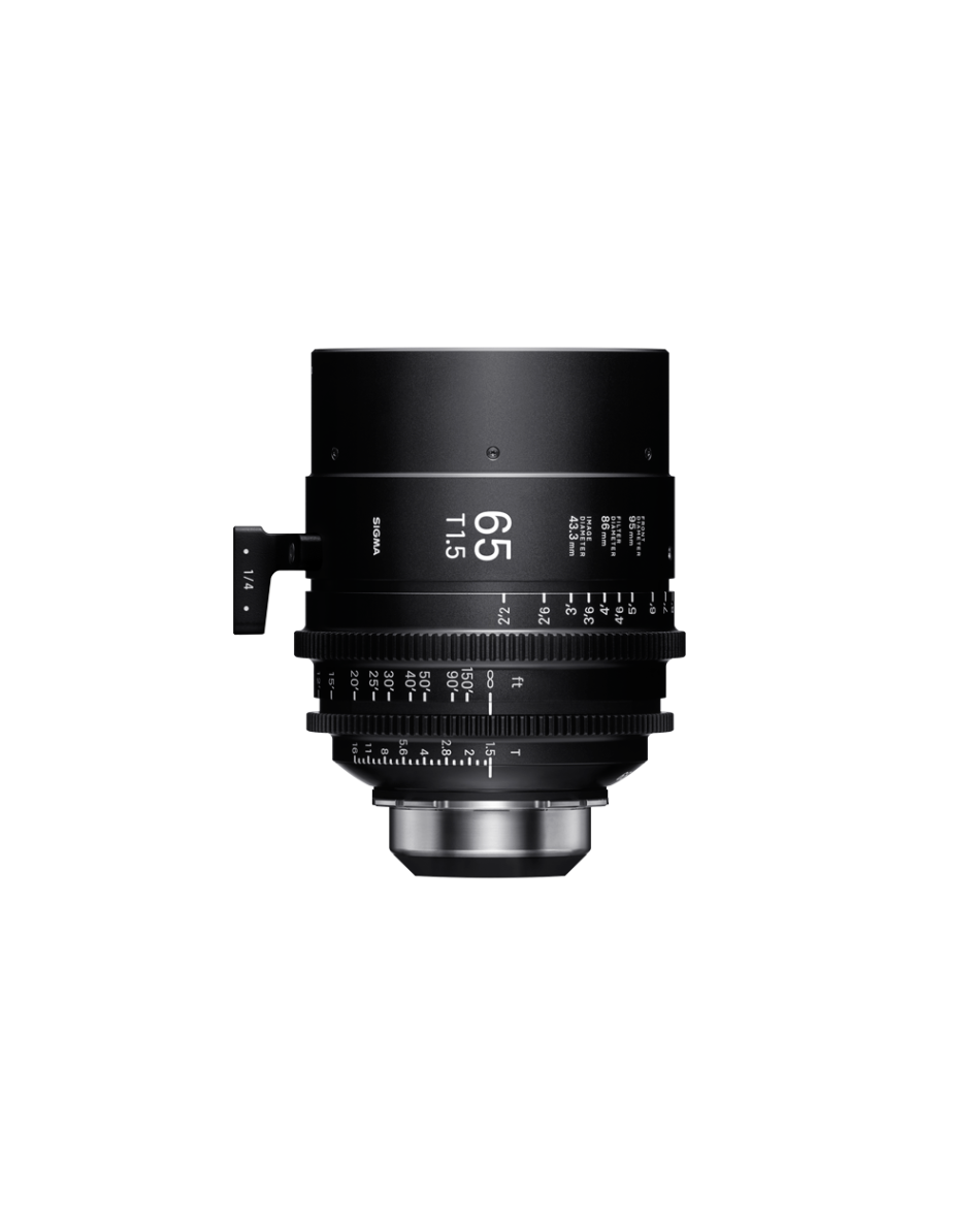 FF HIGH SPEED PRIME LINE 65mm T1.5 FF