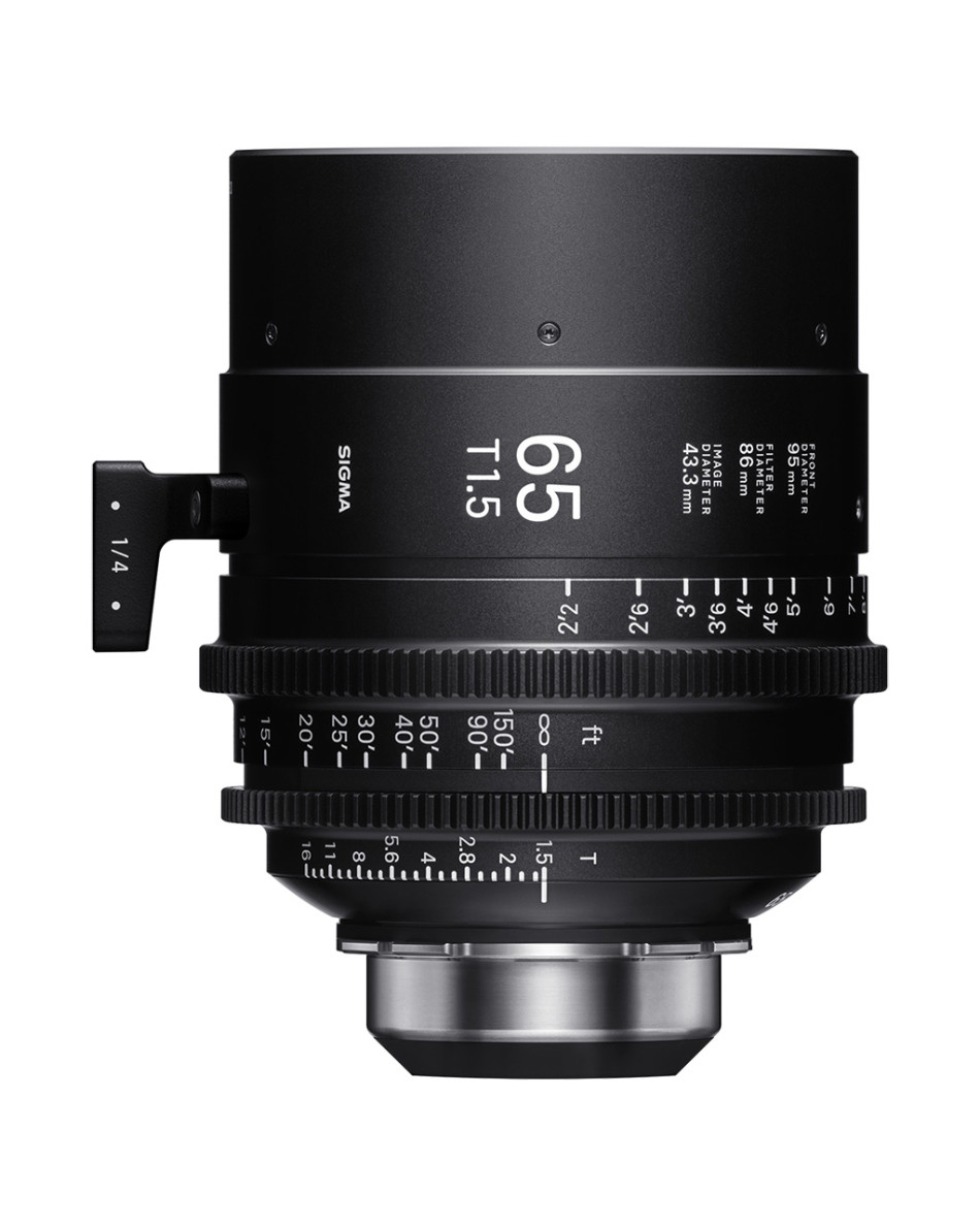 FF HIGH SPEED PRIME LINE 65mm T1.5 FF