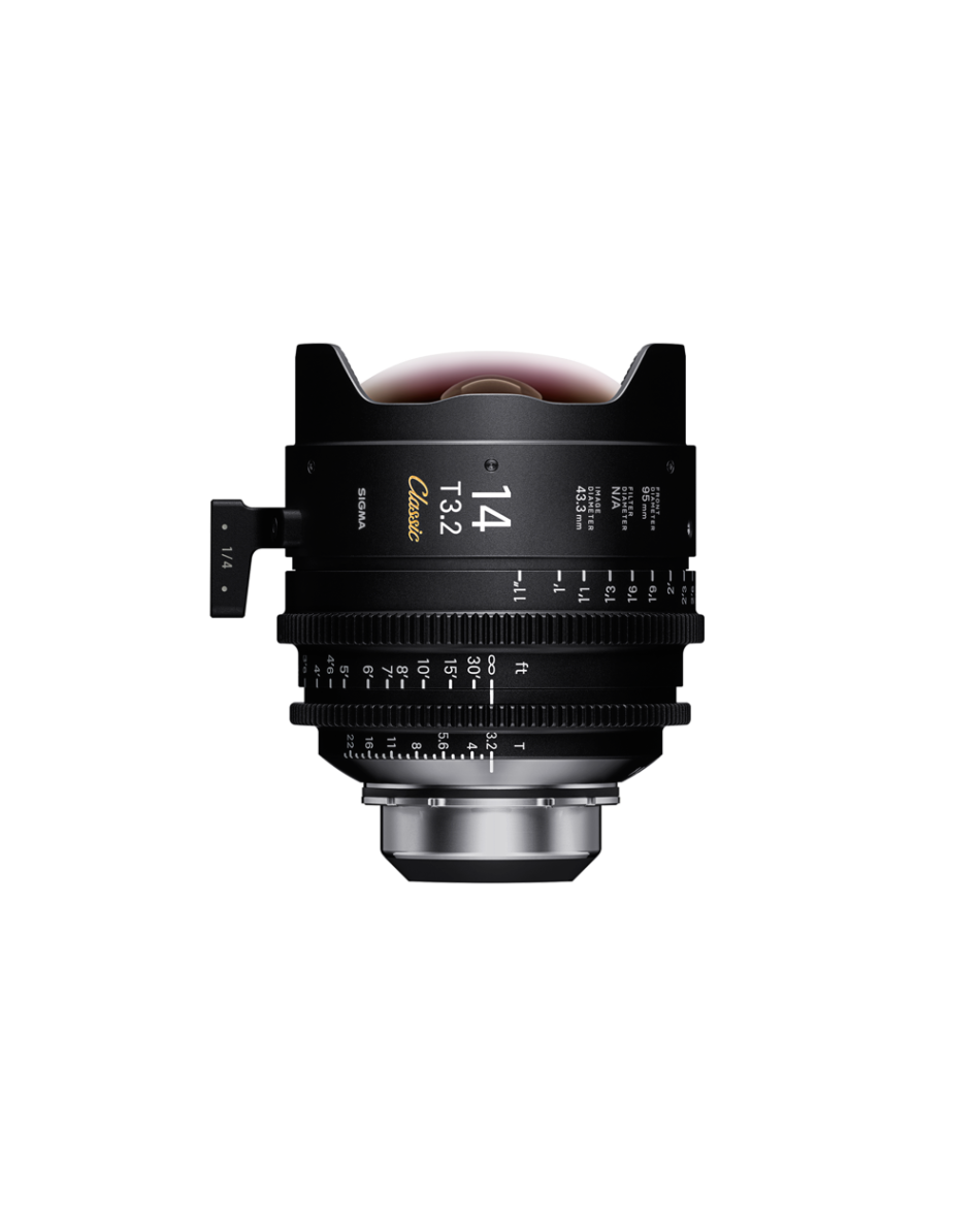 FF CLASSIC PRIME LINE 14mm T3.2 FF Classic