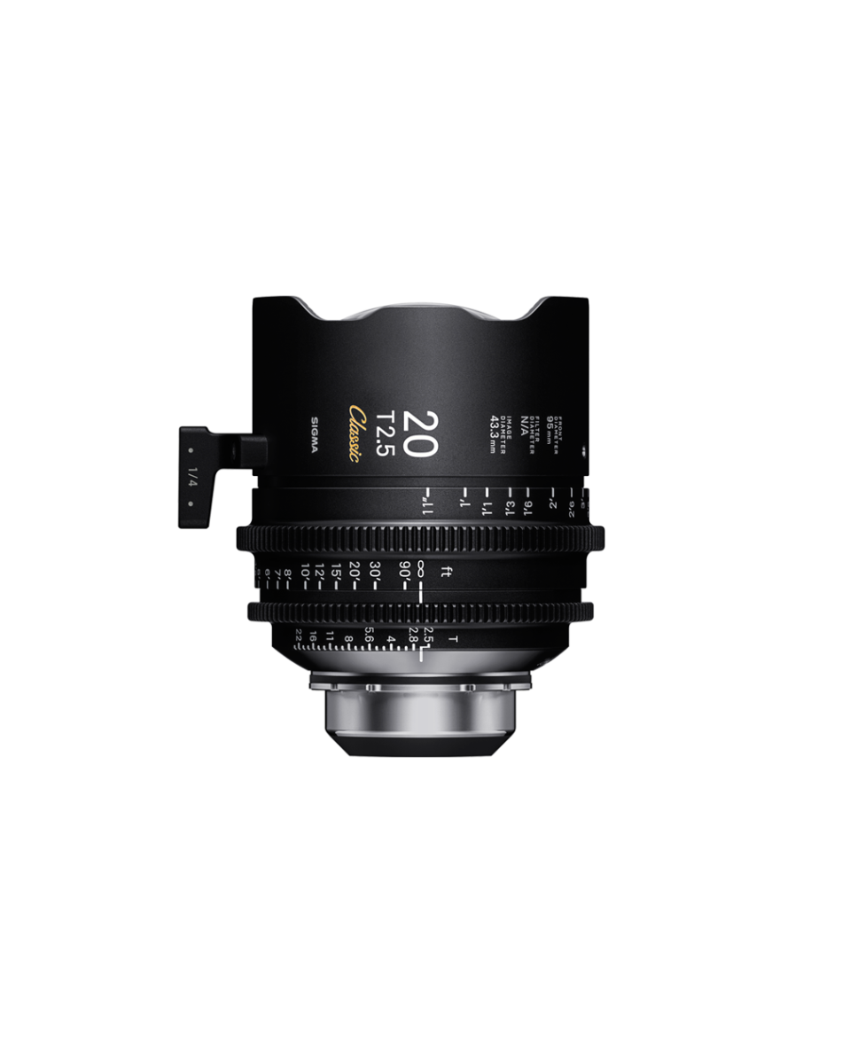 FF CLASSIC PRIME LINE 20mm T2.5 FF Classic