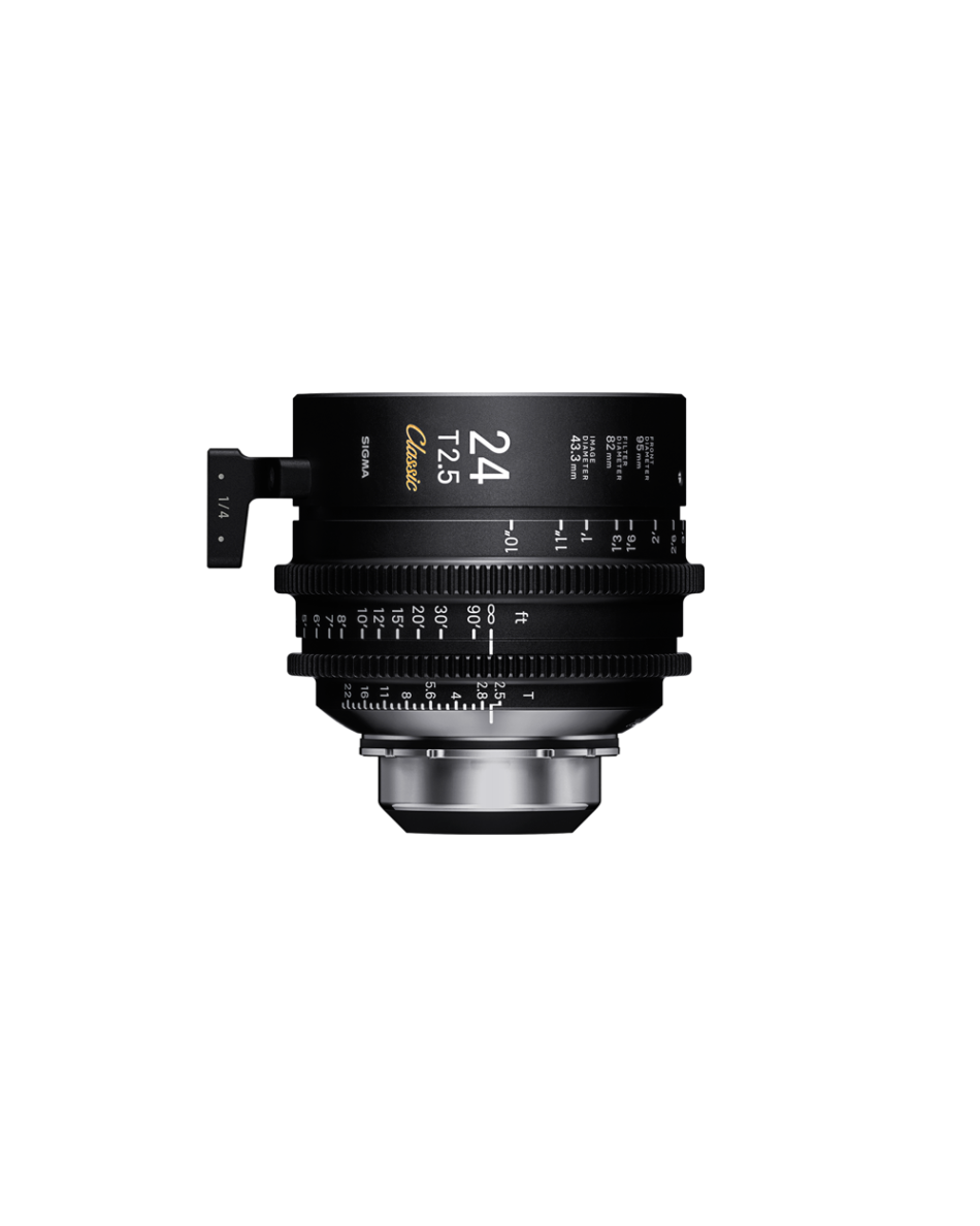 FF CLASSIC PRIME LINE 24mm T2.5 FF Classic