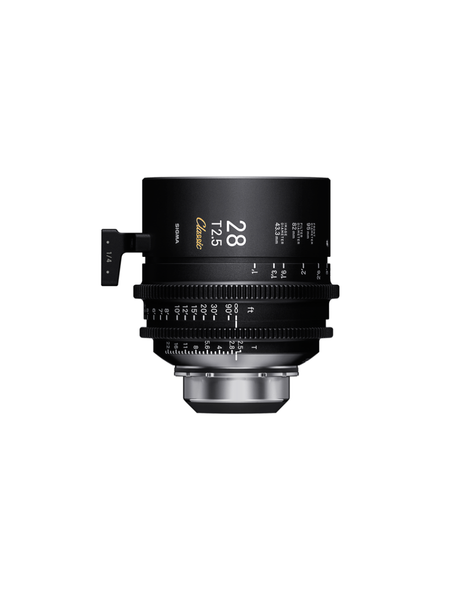 FF CLASSIC PRIME LINE 28mm T2.5 FF Classic