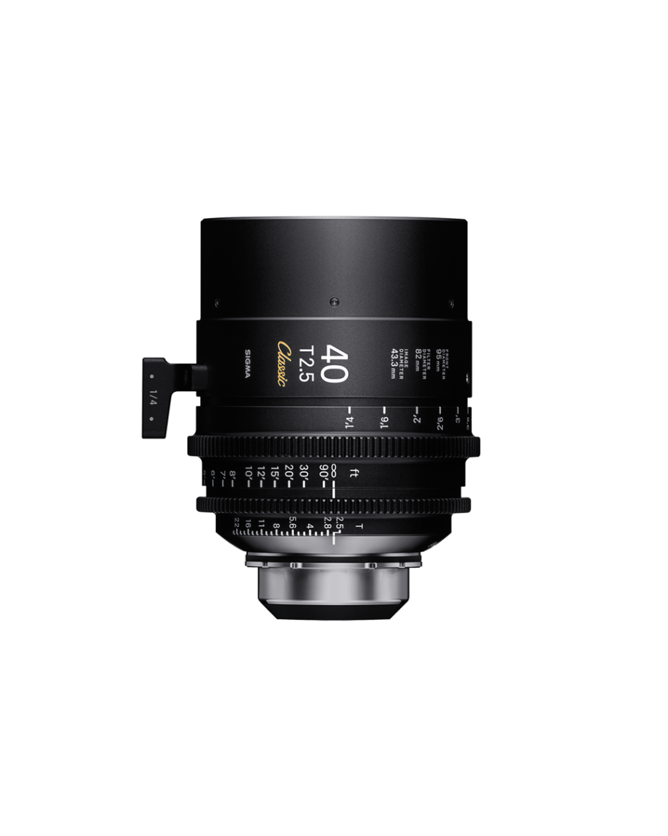 FF CLASSIC PRIME LINE 40mm T2.5 FF Classic