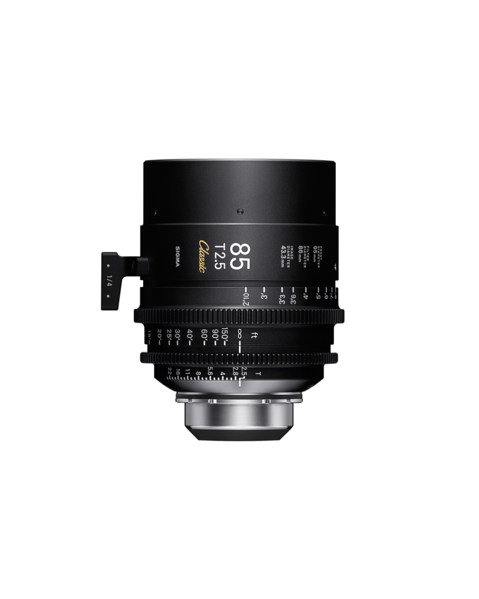 FF CLASSIC PRIME LINE 85mm T2.5 FF Classic
