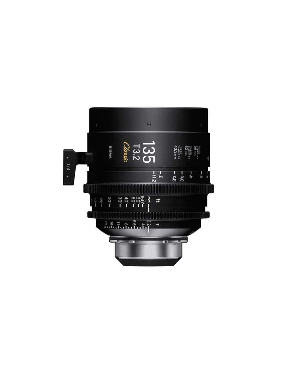 FF CLASSIC PRIME LINE 135mm T3.2 FF Classic