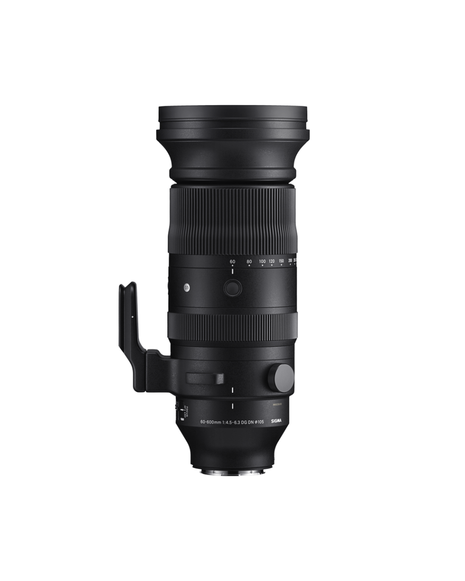 SPORTS 60-600mm F4.5-6.3 DG DN OS