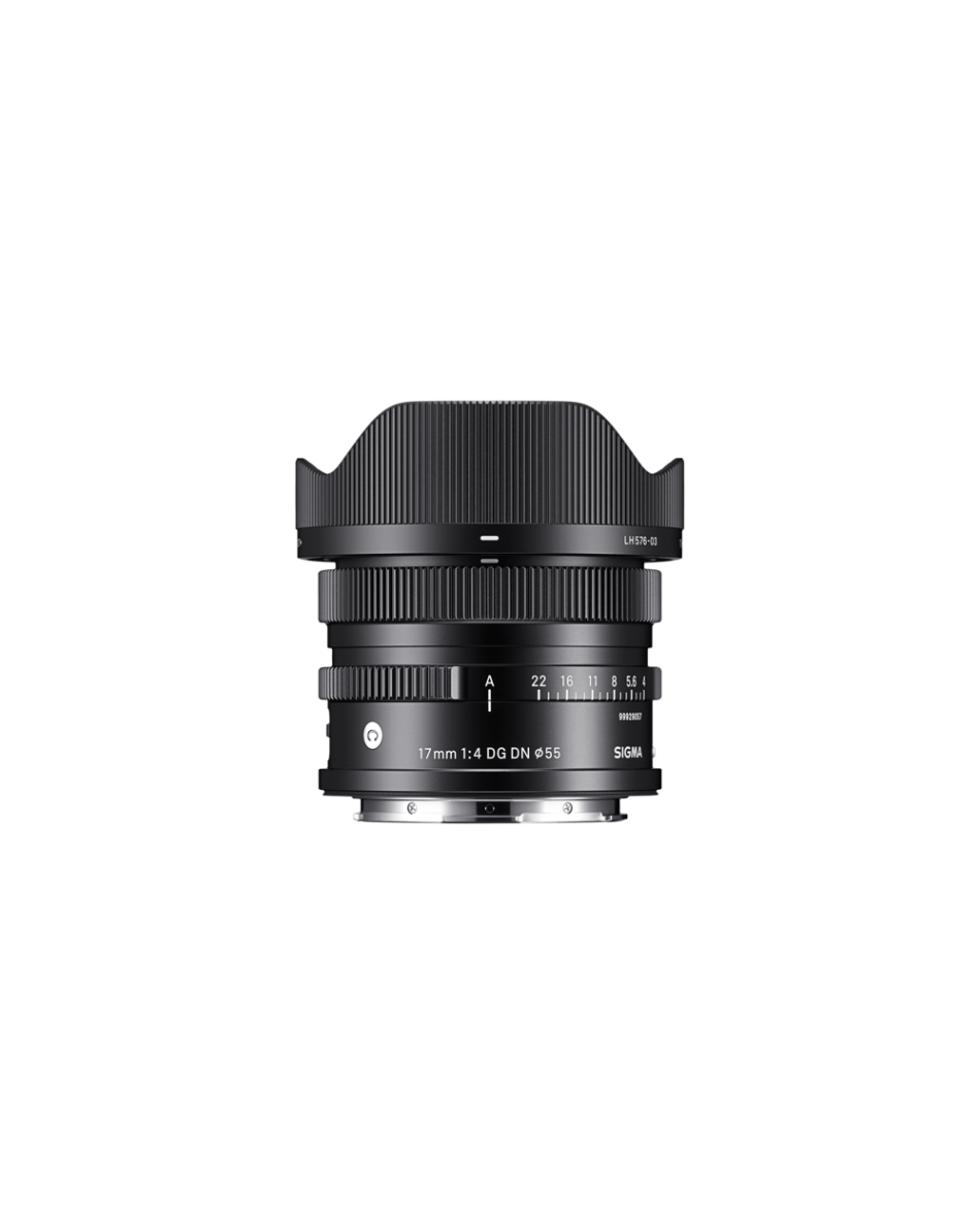 CONTEMPORARY 17mm F4 DG DN