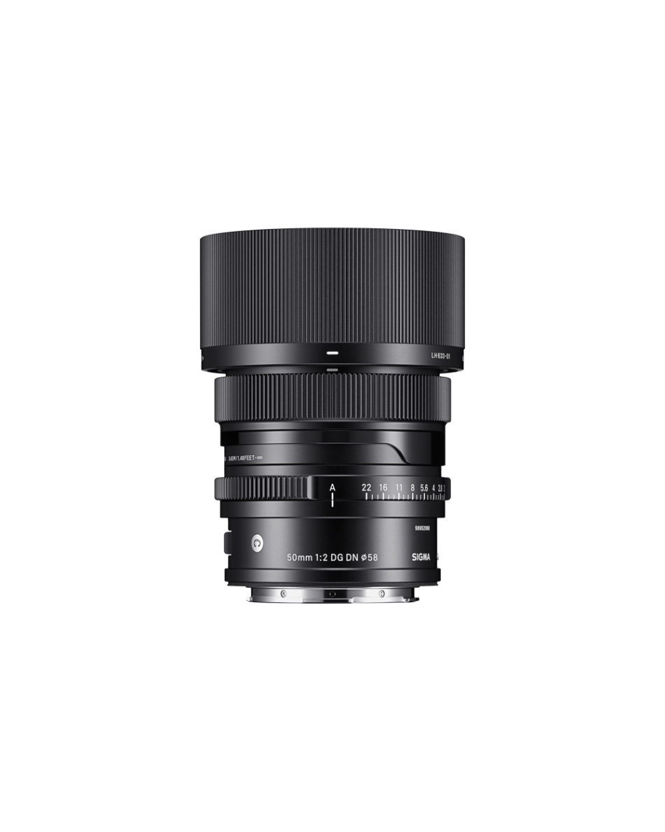 CONTEMPORARY 50mm F2 DG DN
