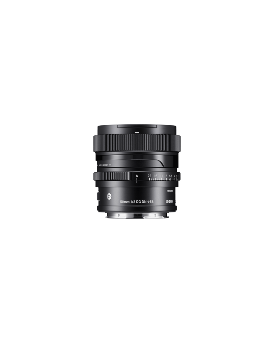 CONTEMPORARY 50mm F2 DG DN