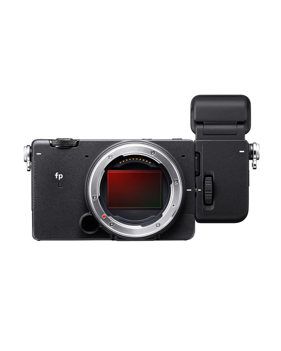 Sigma fp L Camera + Electronic Viewfinder EVF-11