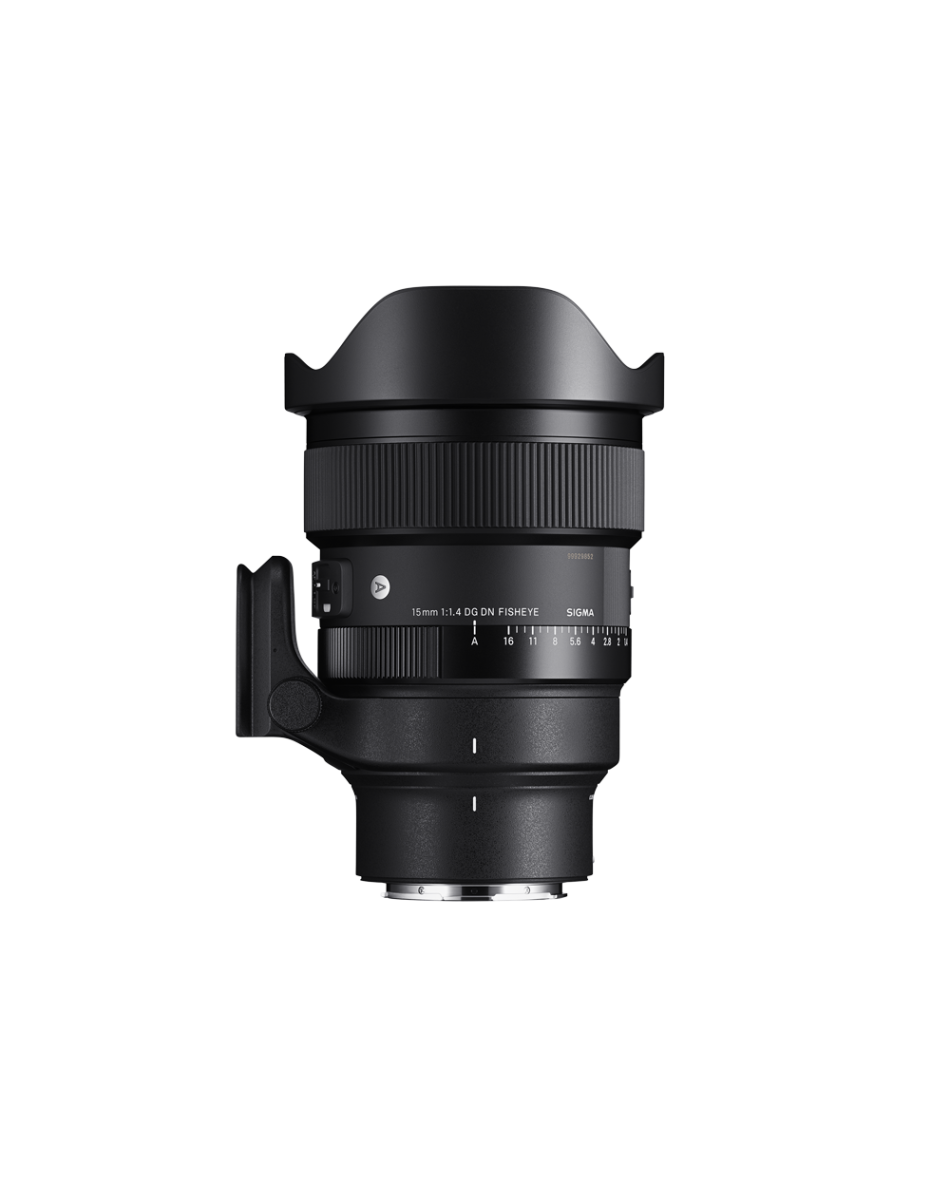 ART 15mm F1.4 DG DN DIAGONAL FISHEYE