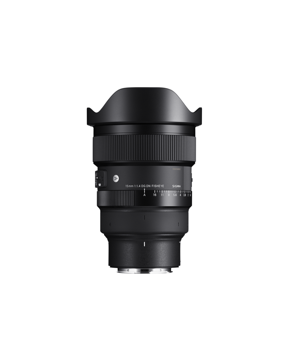 ART 15mm F1.4 DG DN DIAGONAL FISHEYE