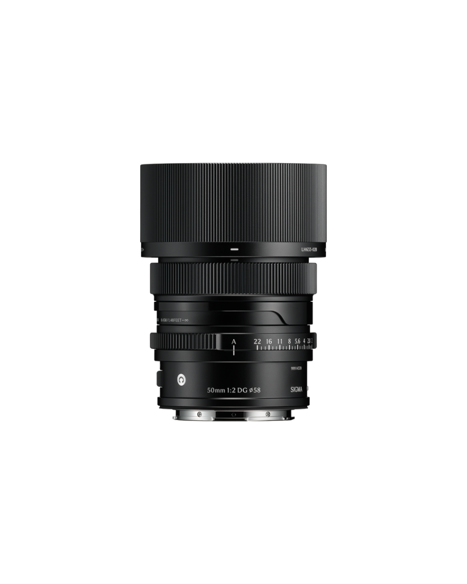 CONTEMPORARY 50mm F2 DG