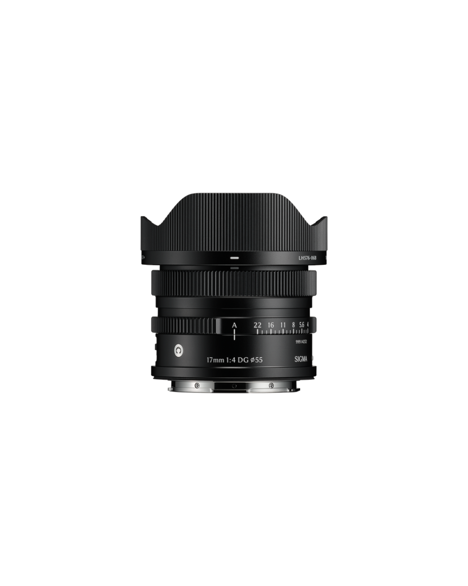 CONTEMPORARY 17mm F4 DG