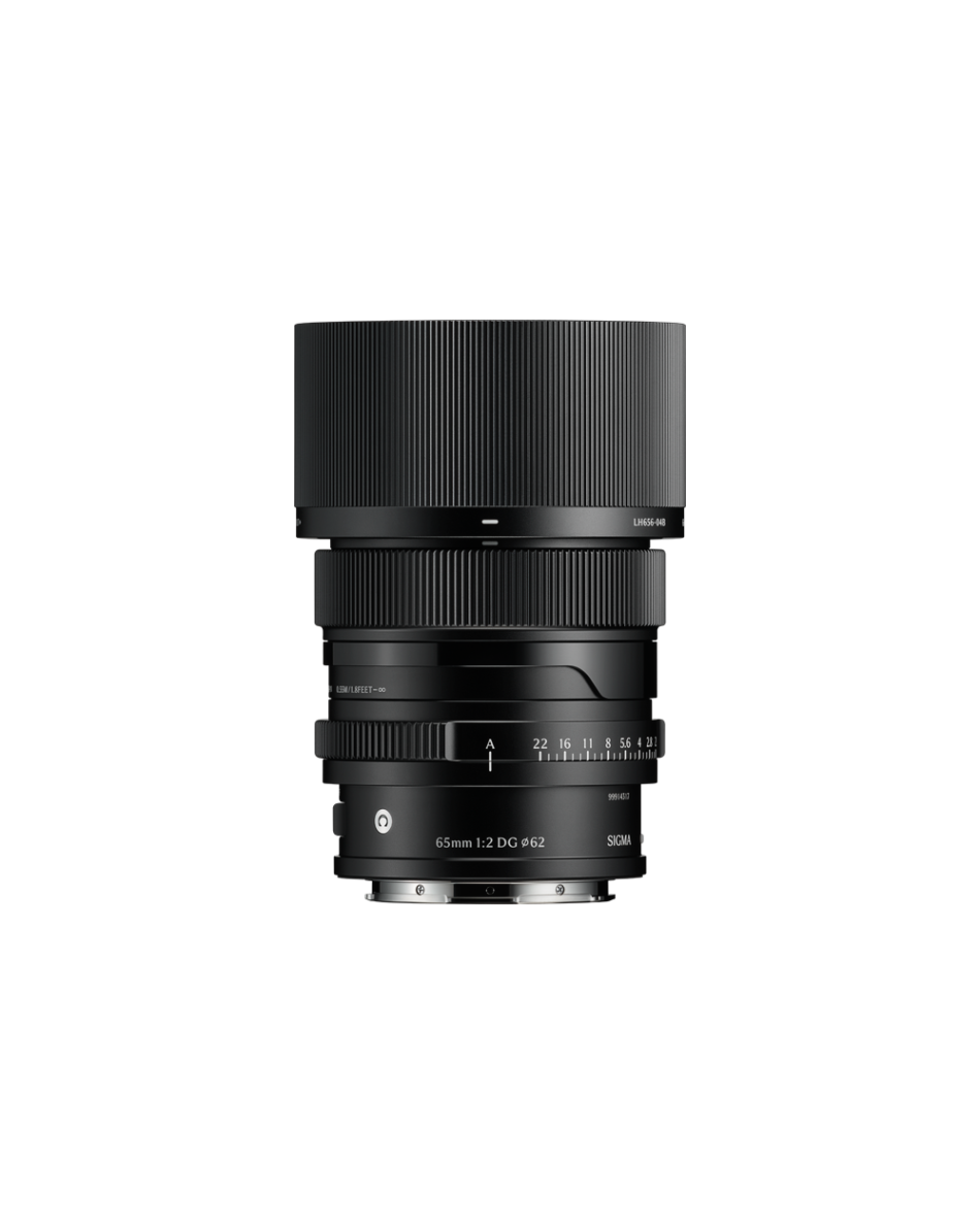 CONTEMPORARY 65mm F2 DG