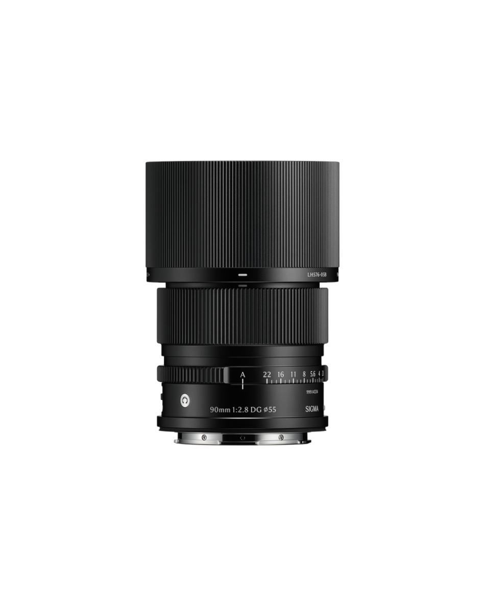CONTEMPORARY 90mm F2.8 DG