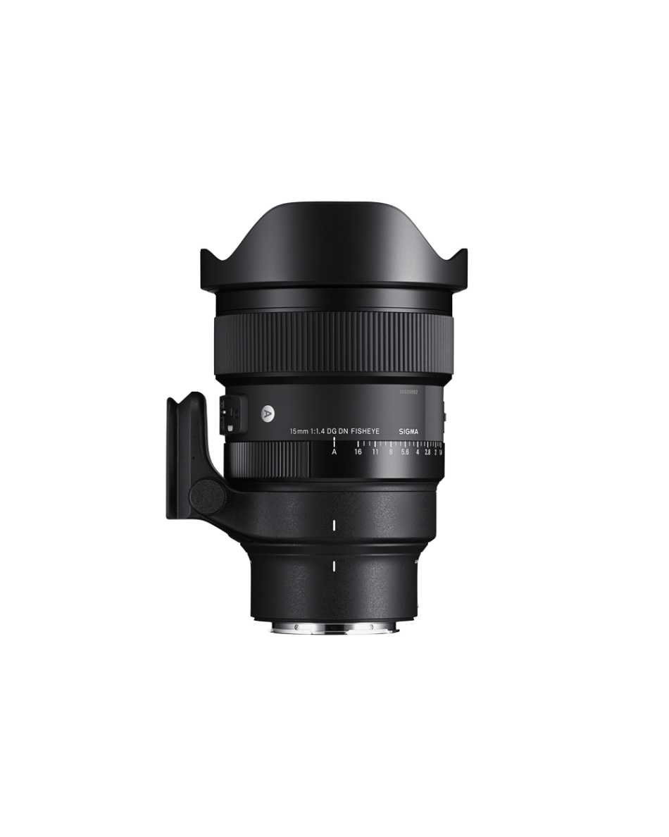 ART 15mm F1.4 DG DN DIAGONAL FISHEYE