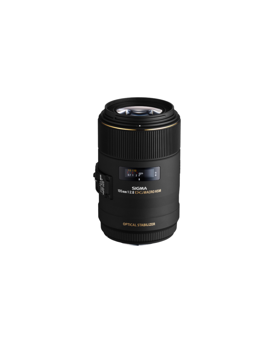 105mm F2.8 EX DG OS HSM Macro